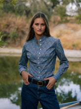 BLUSA DALIA BLUE