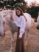 BLUSA MOSS WHITE