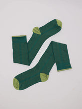 Calcetin Braided Forest