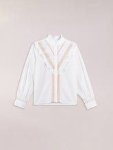 CAMISA ANTONIETTA WHITE