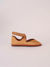 Loafers Orange