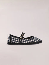 Mary Jane Noir Checks