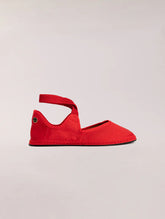 Loafers Red