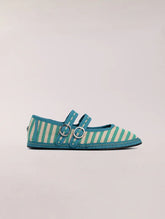 Double Lace Pompei Green