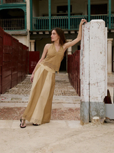 FALDA CAROLINE BEIGE