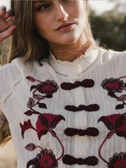 CAMISA GARDENIA