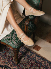 Double Lace Amalfi Yellow