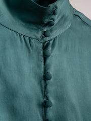 BLUSA MOSS TEAL