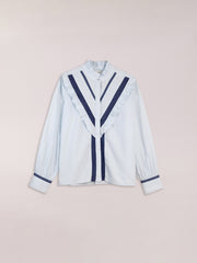 CAMISA ANTONIETTA BLUE
