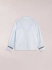 CAMISA ANTONIETTA BLUE