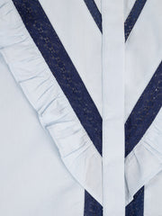 CAMISA ANTONIETTA BLUE