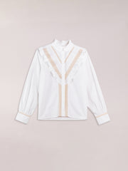 CAMISA ANTONIETTA WHITE