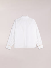 CAMISA ANTONIETTA WHITE