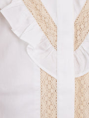 CAMISA ANTONIETTA WHITE