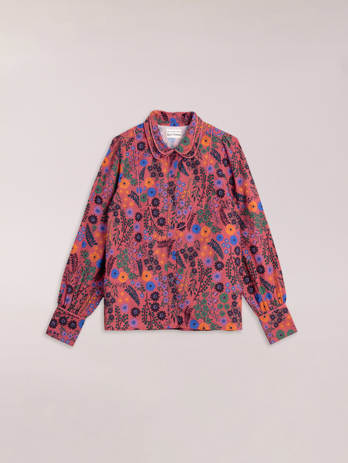 CAMISA LUISA PRINT