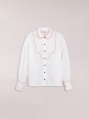 CAMISA LUISA WHITE
