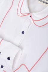 CAMISA LUISA WHITE