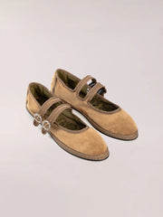 Double Lace Beige