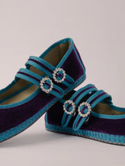Double Lace Ciruela