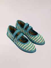 Double Lace Pompei Green