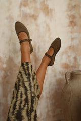 Mary Jane Kaki Parsome