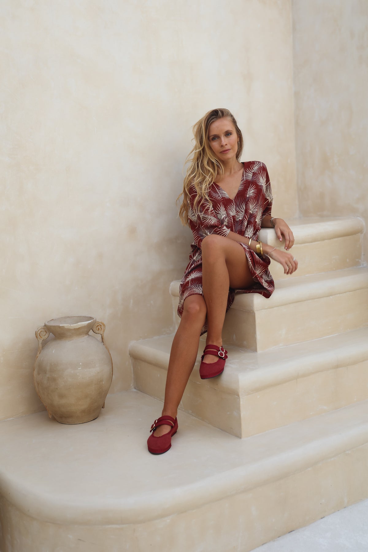 Double Lace Bergoña Parsome