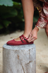 Double Lace Bergoña Parsome