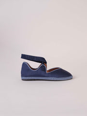 Loafers Blue