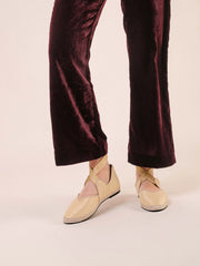 Loafers Cream