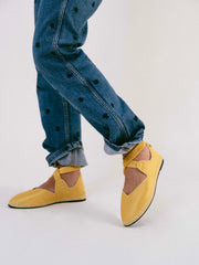 Loafers Yellow