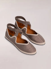 Loafers Silver