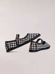 Mary Jane Noir Checks
