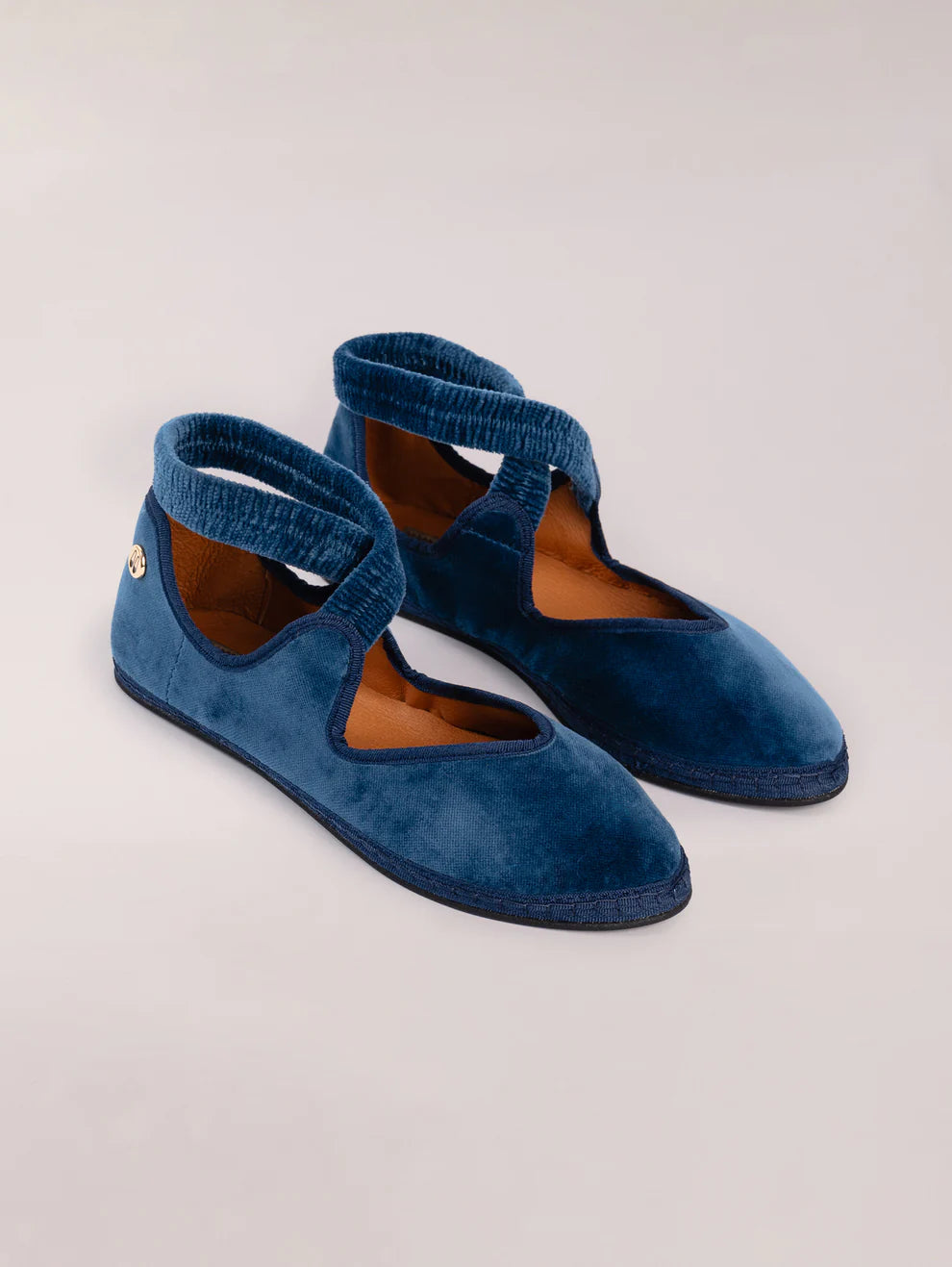 Loafes Blue Marine