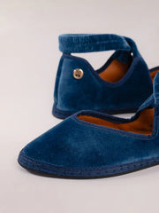 Loafes Blue Marine