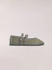 Double Lace Amalfi Grey