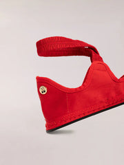 Loafers Red