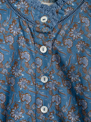 BLUSA DALIA BLUE