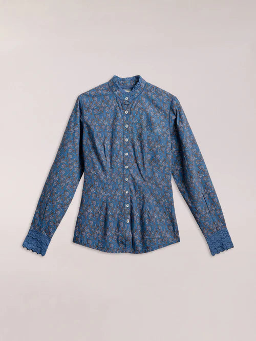 BLUSA DALIA BLUE