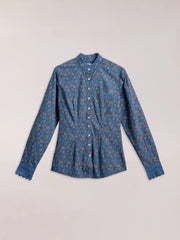BLUSA DALIA BLUE
