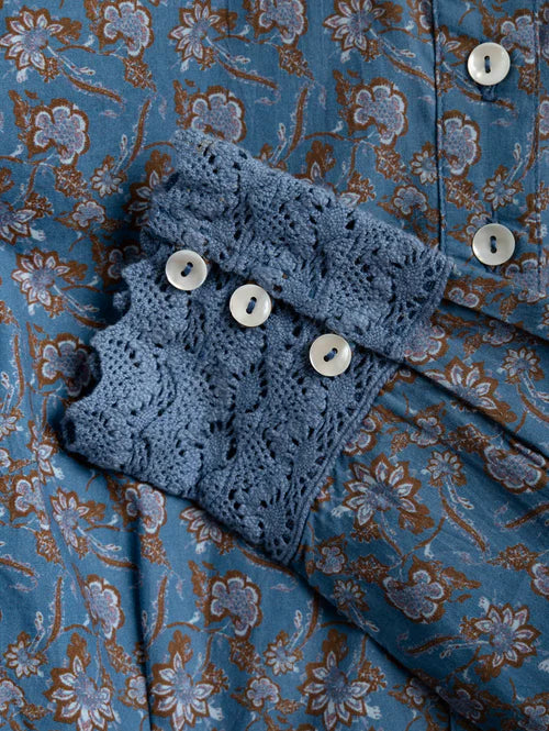 BLUSA DALIA BLUE