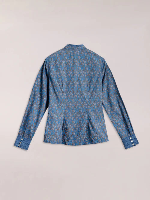 BLUSA DALIA BLUE