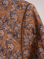 BLUSA DALIA BROWN