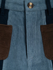 PANTALÓN FILIPPA BLUE