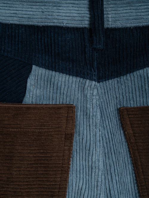 PANTALÓN FILIPPA BLUE