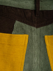 PANTALÓN FILIPPA HUNTER GREEN