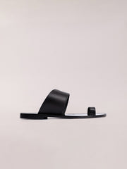 Sandalia Paros Black