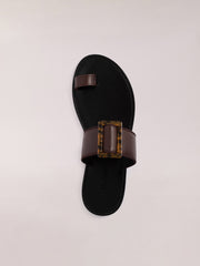 Sandalia Toscana Brown