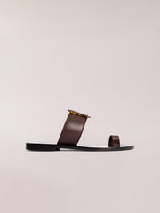 Sandalia Toscana Brown