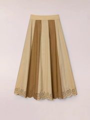 FALDA CAROLINE BEIGE
