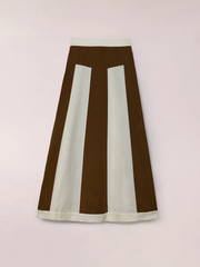 FALDA FELICE BROWN